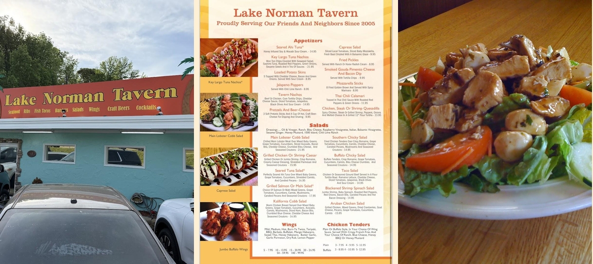 Lake Norman Tavern Mooresville