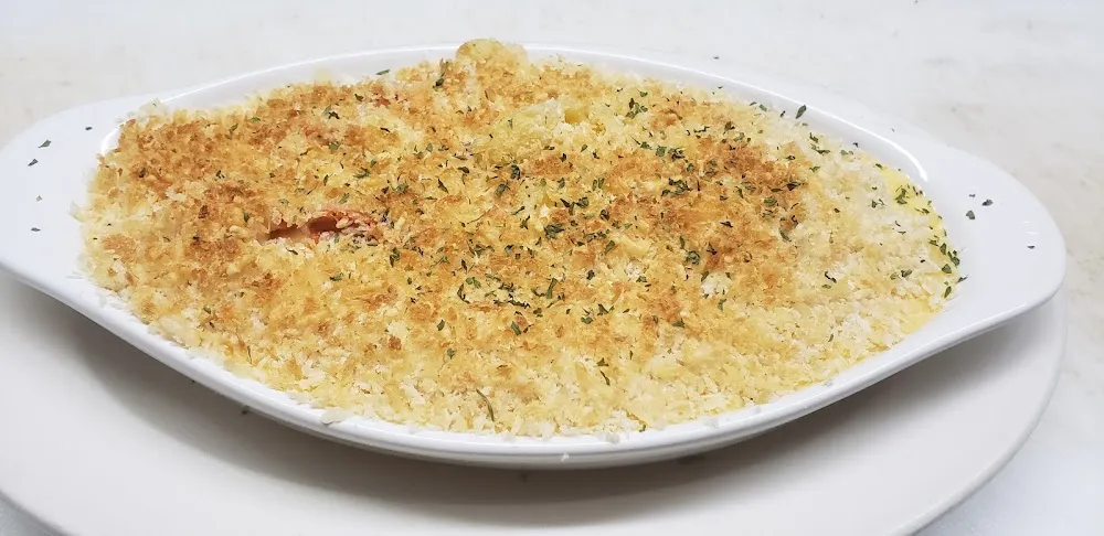 Lobster Mac and Cheese
